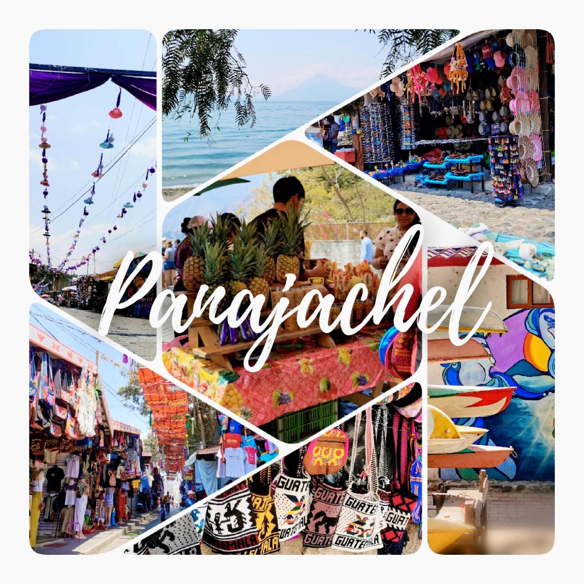 Hotel Los Manantiales Panajachel Eksteriør bilde
