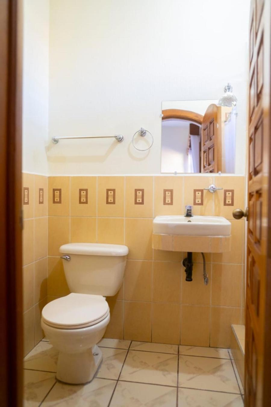 Hotel Los Manantiales Panajachel Eksteriør bilde