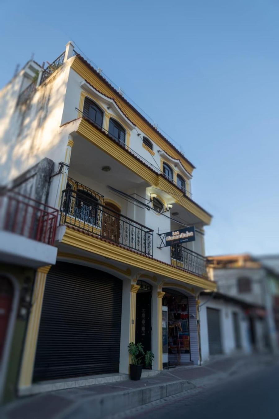 Hotel Los Manantiales Panajachel Eksteriør bilde