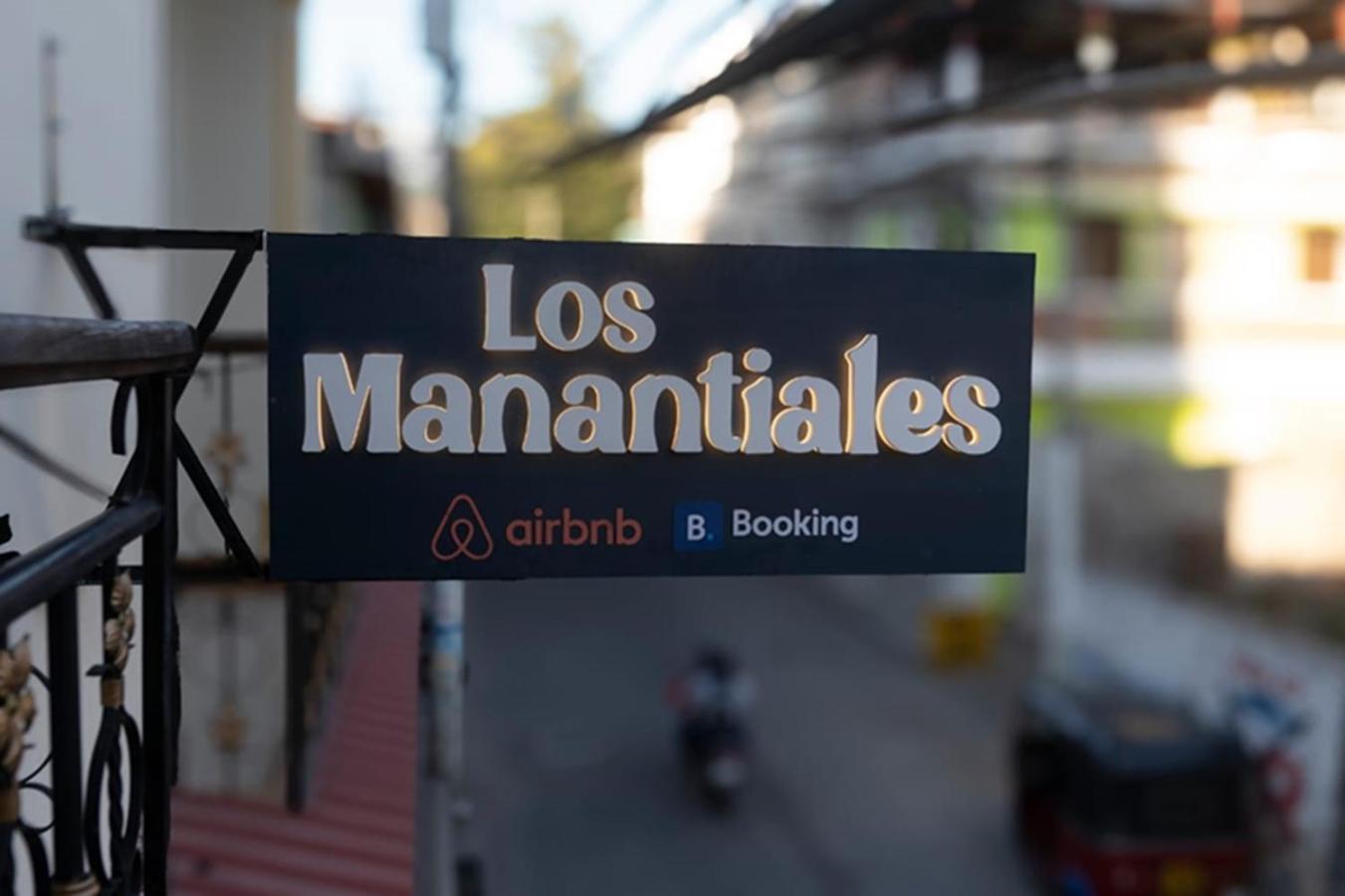 Hotel Los Manantiales Panajachel Eksteriør bilde